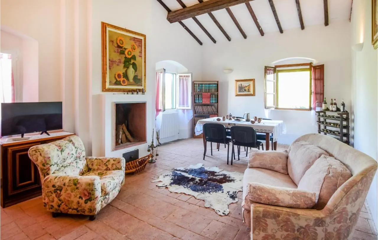 4 Bedroom Lovely Home In Santa Luce