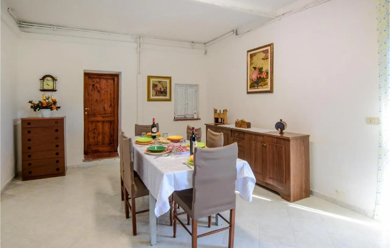 Holiday home 4 Bedroom Lovely Home In Santa Luce Italy