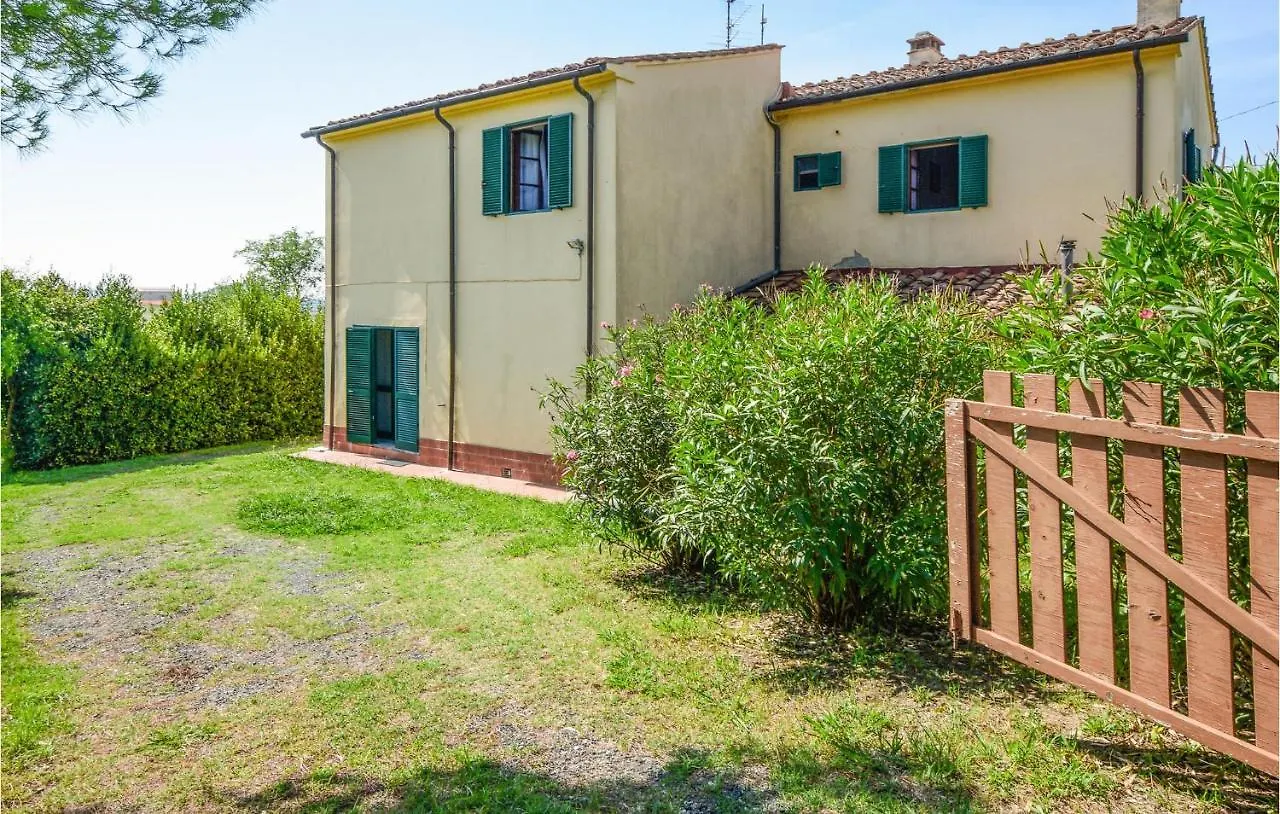 Holiday home 4 Bedroom Lovely Home In Santa Luce Italy