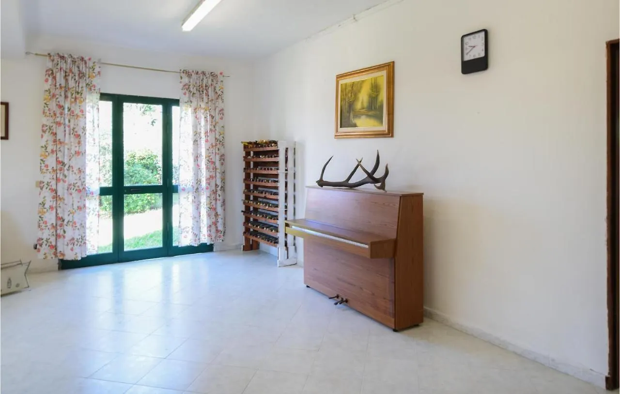 4 Bedroom Lovely Home In Santa Luce 0*,