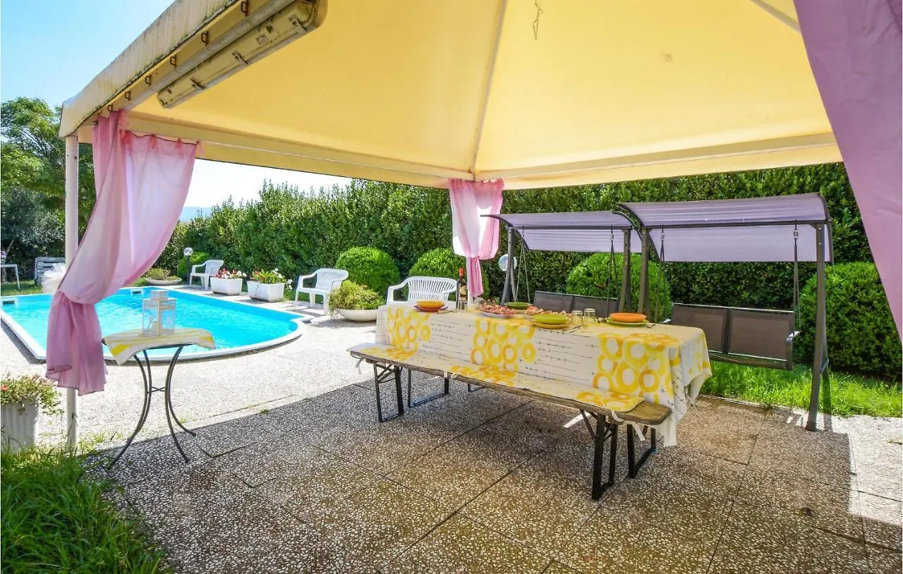 4 Bedroom Lovely Home In Santa Luce
