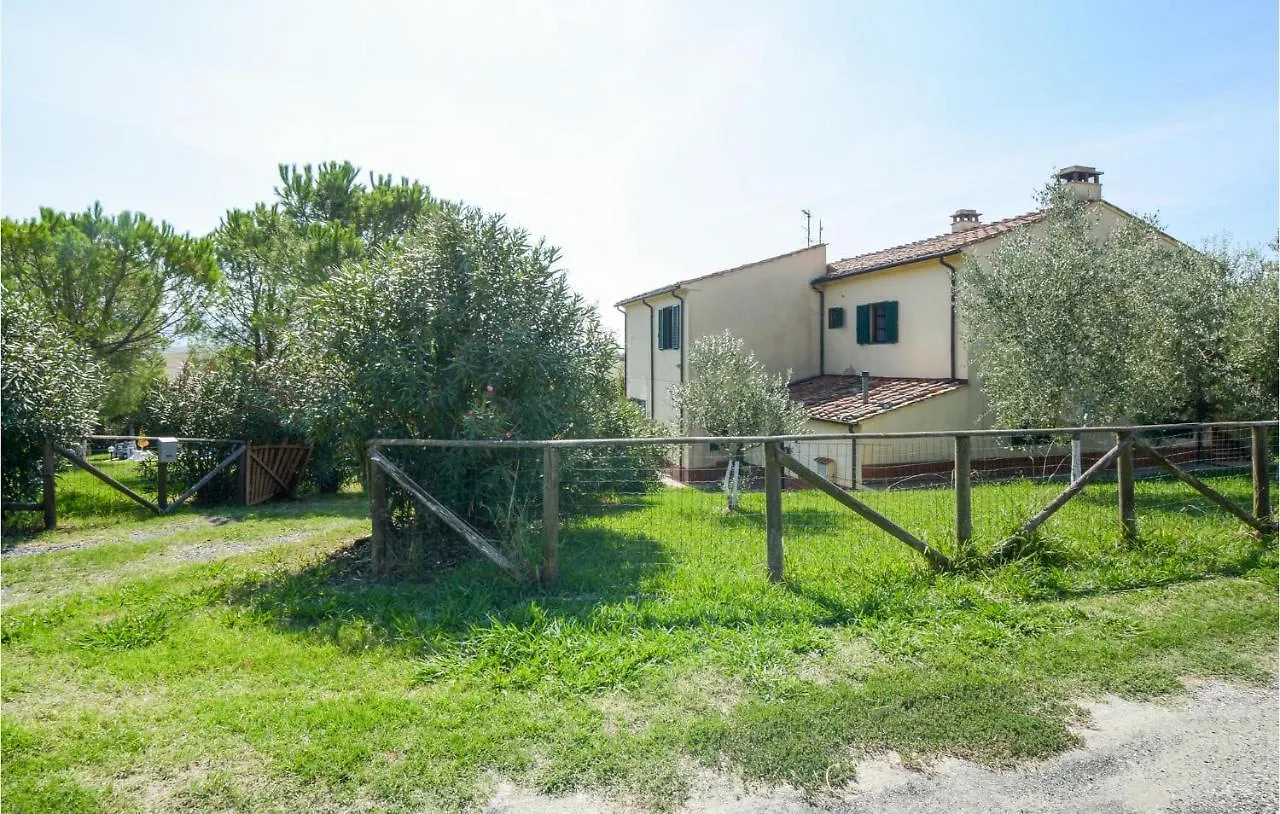 4 Bedroom Lovely Home In Santa Luce 0*,  Italy