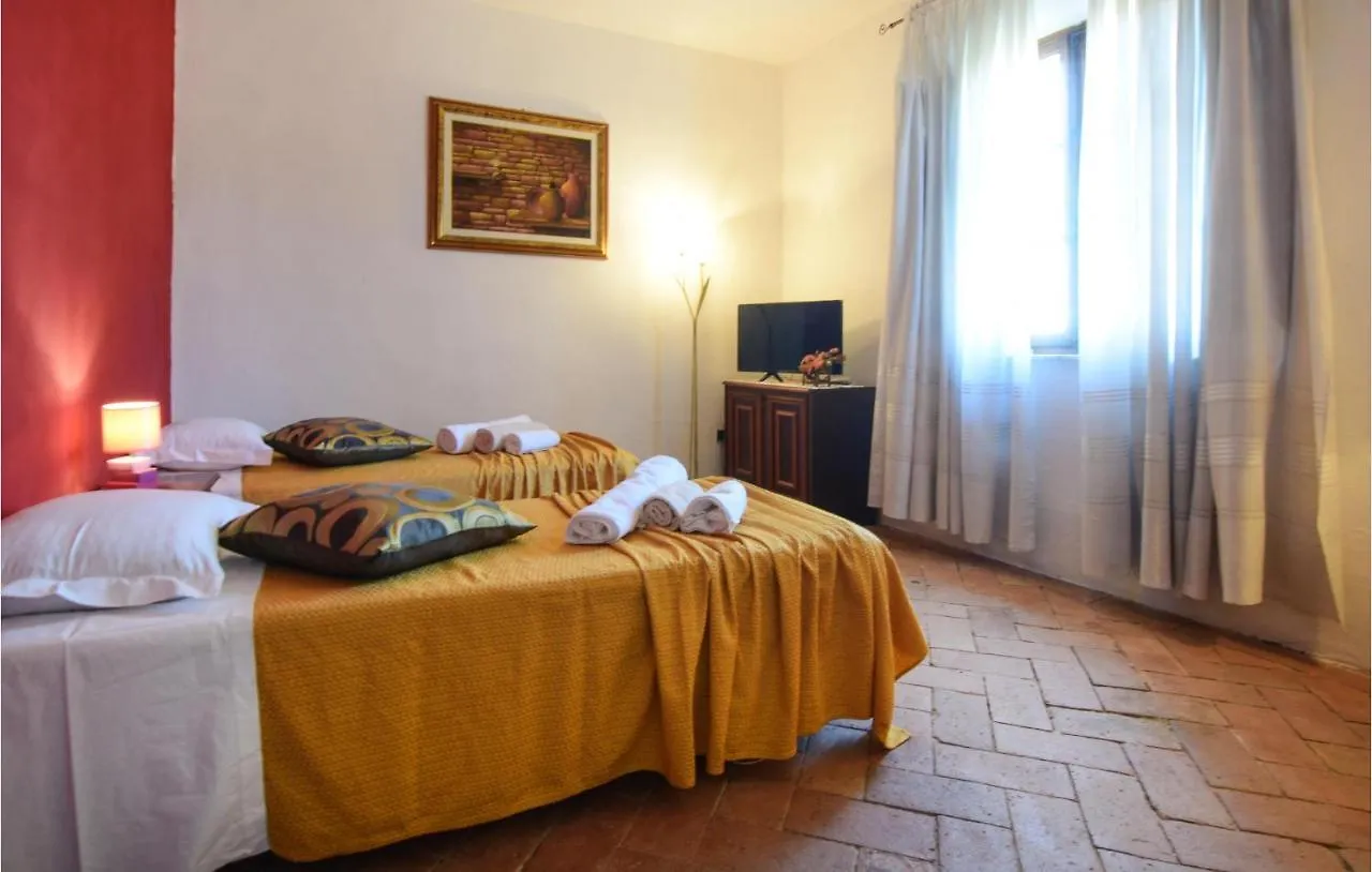 4 Bedroom Lovely Home In Santa Luce Holiday home
