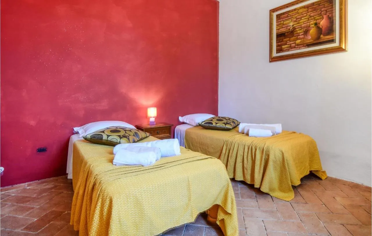 Holiday home 4 Bedroom Lovely Home In Santa Luce Italy
