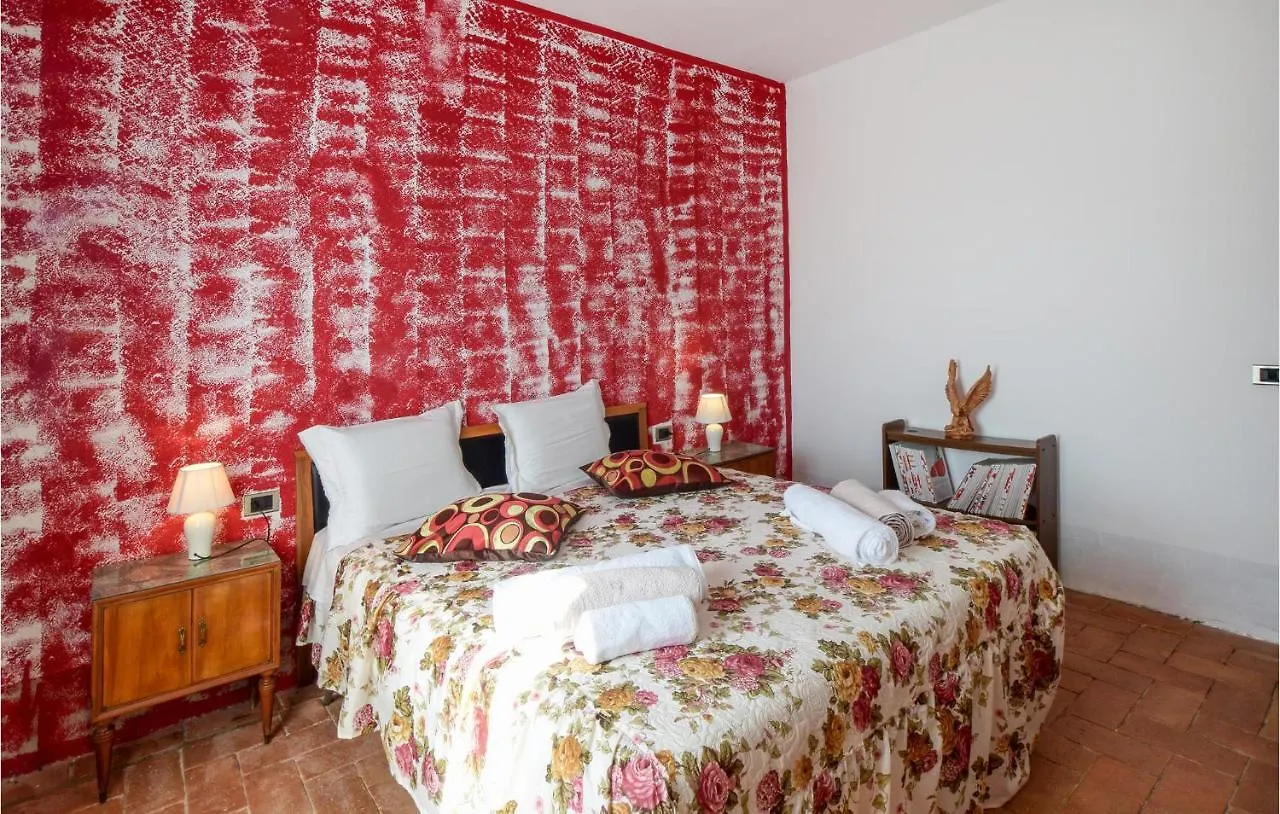 4 Bedroom Lovely Home In Santa Luce 0*,