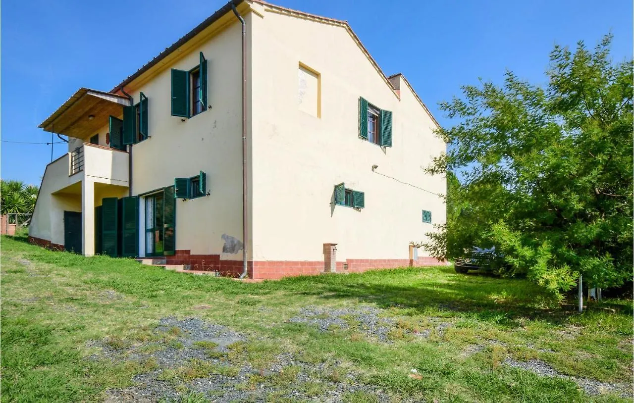 4 Bedroom Lovely Home In Santa Luce