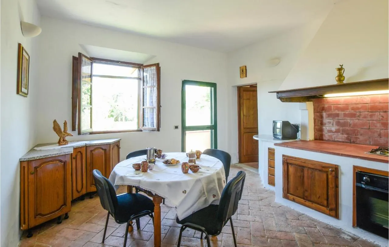 4 Bedroom Lovely Home In Santa Luce 0*,