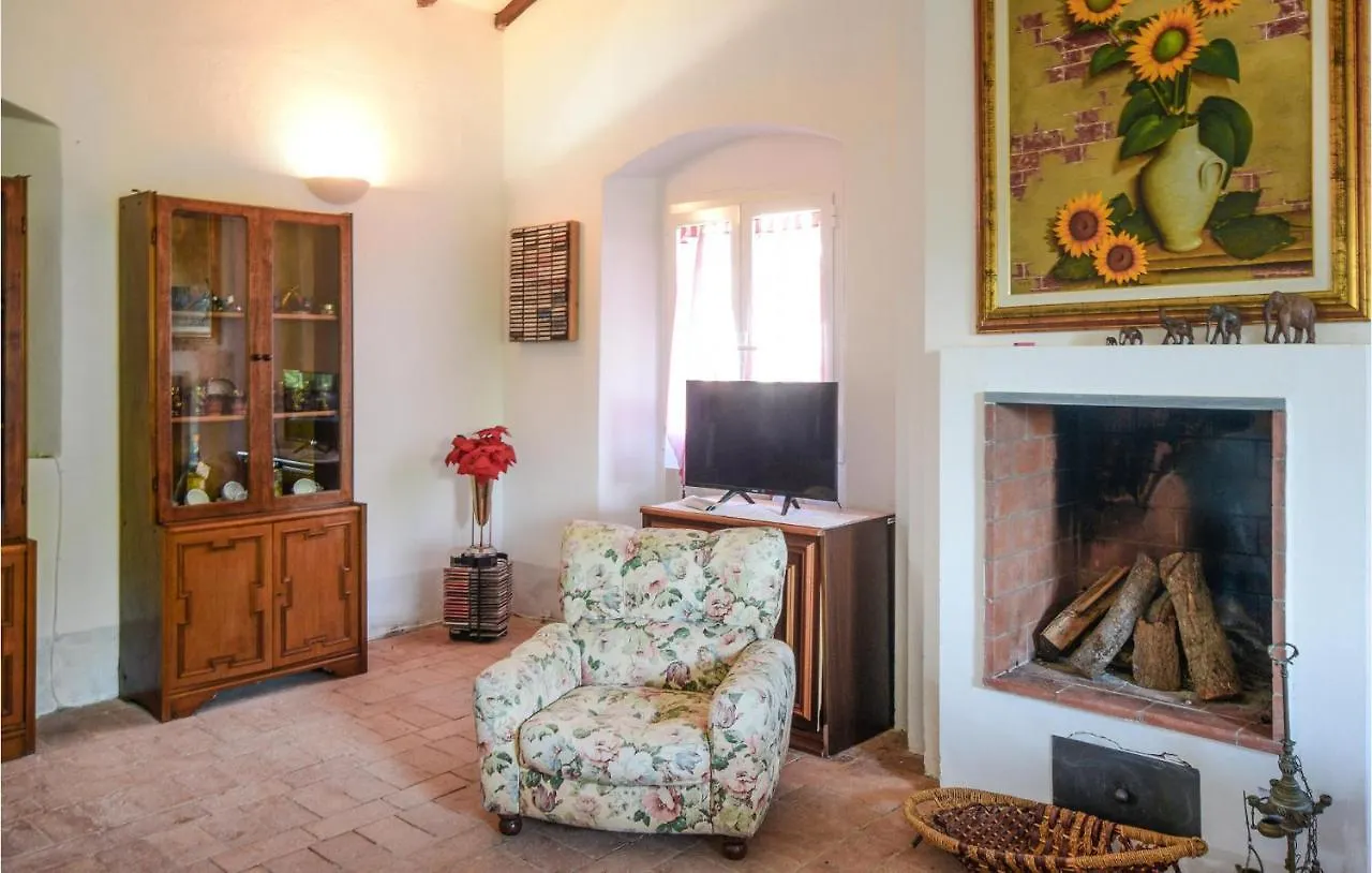 Holiday home 4 Bedroom Lovely Home In Santa Luce