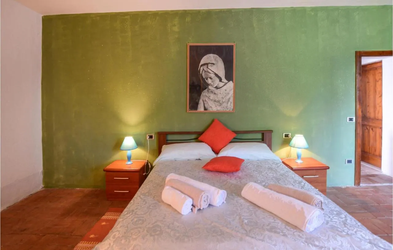 4 Bedroom Lovely Home In Santa Luce