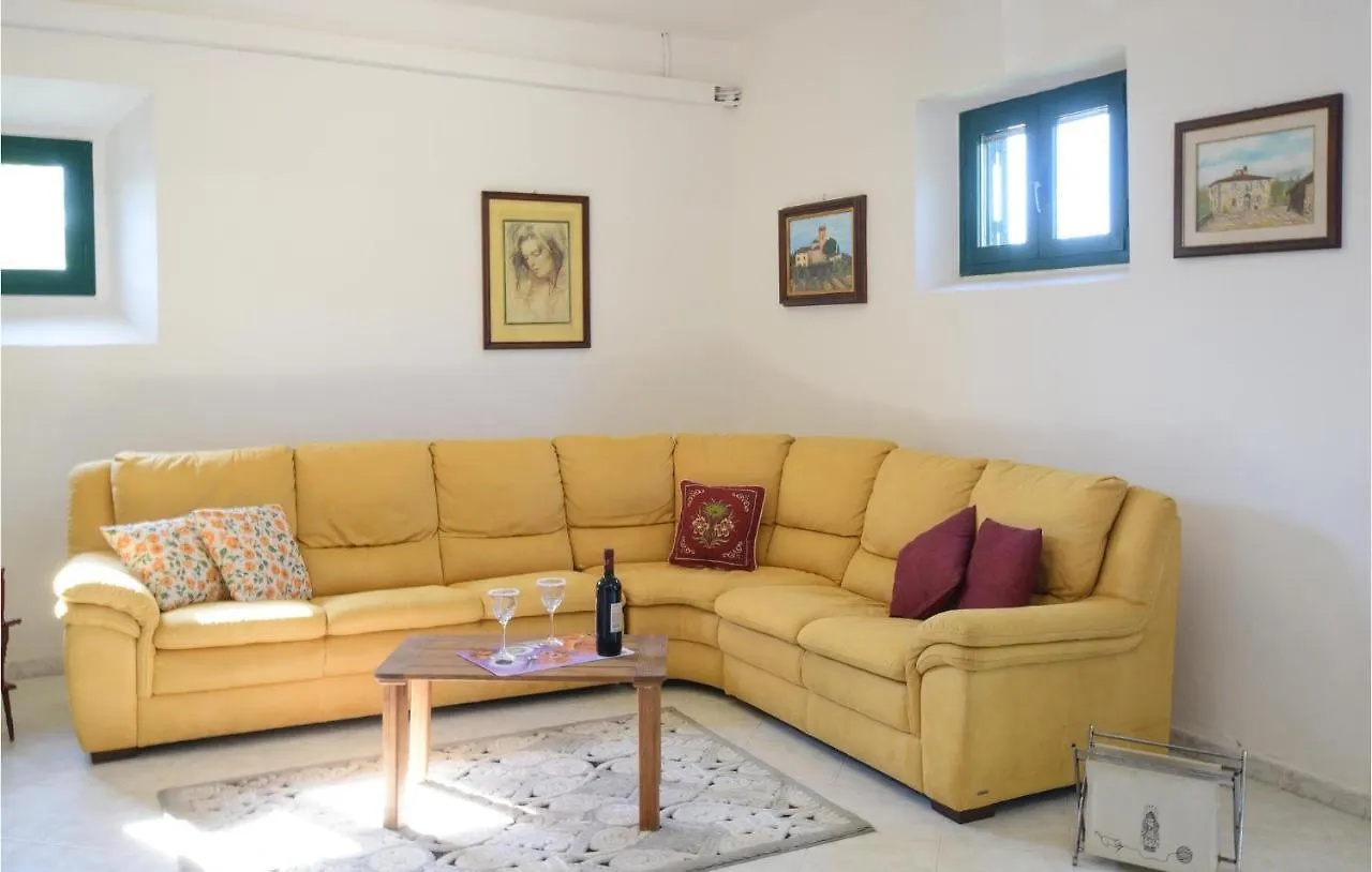 4 Bedroom Lovely Home In Santa Luce 0*,  Italy