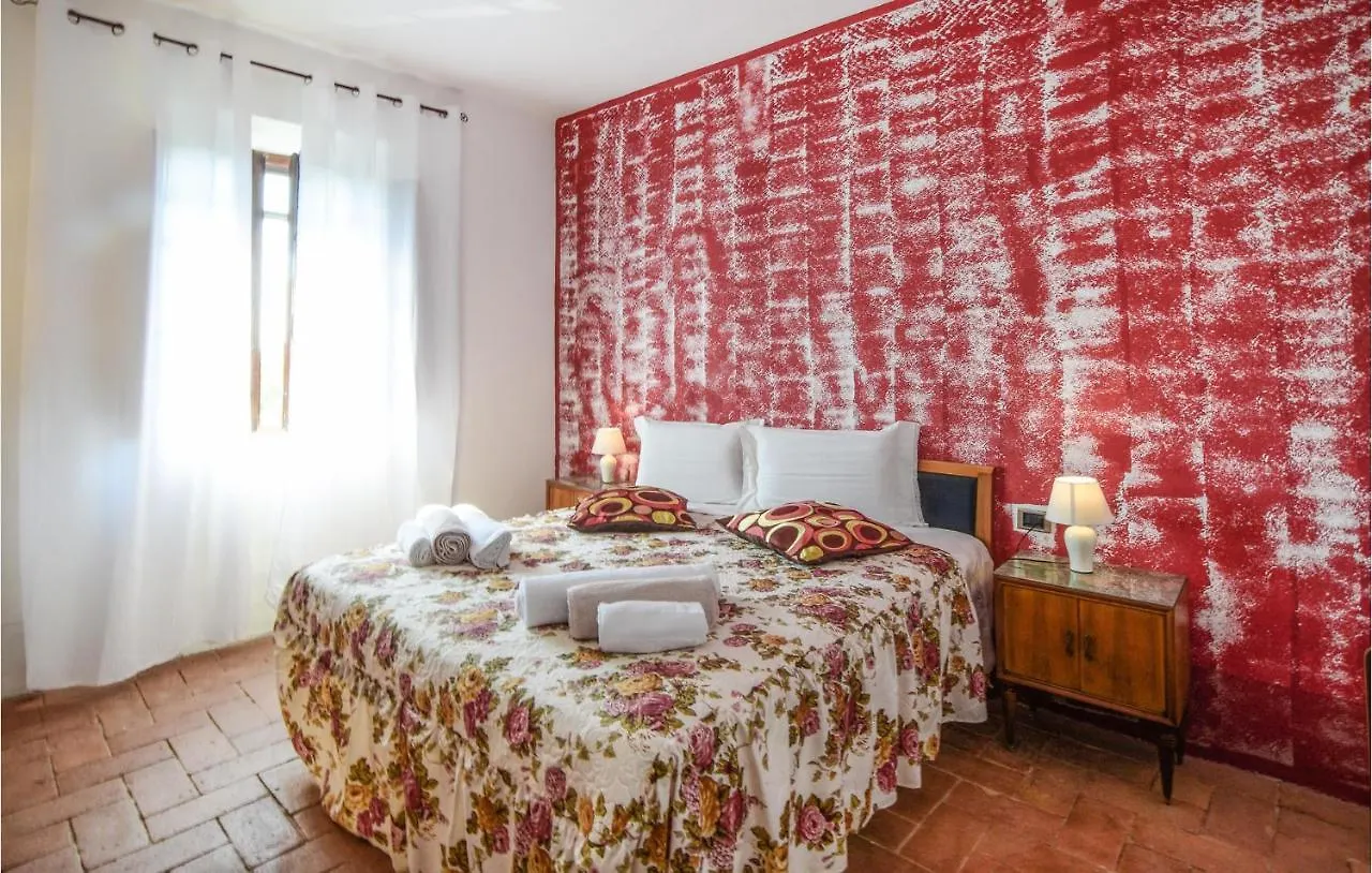 Holiday home 4 Bedroom Lovely Home In Santa Luce